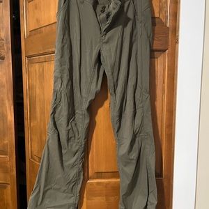 Prana Halle Pants Olive